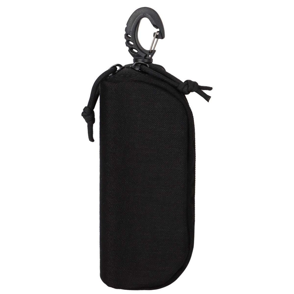 Tactical Molle Sunglasses Pouch Case Glasses Shockproof Protective Box Portable