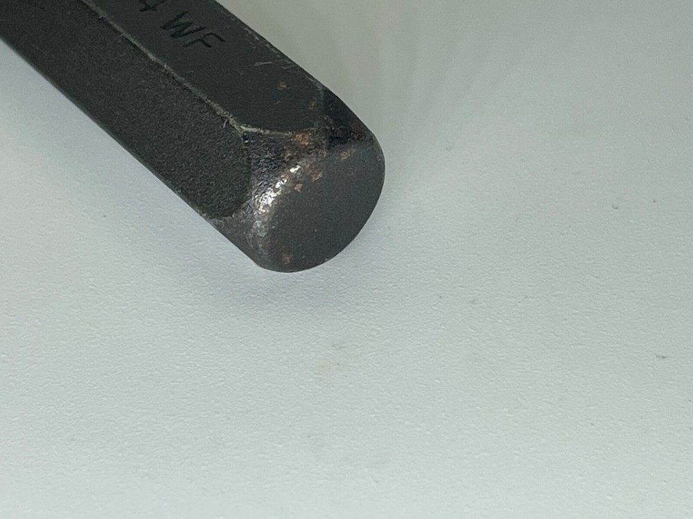 Craftsman Tool 5/8" Cold Chisel 942974 WF USA