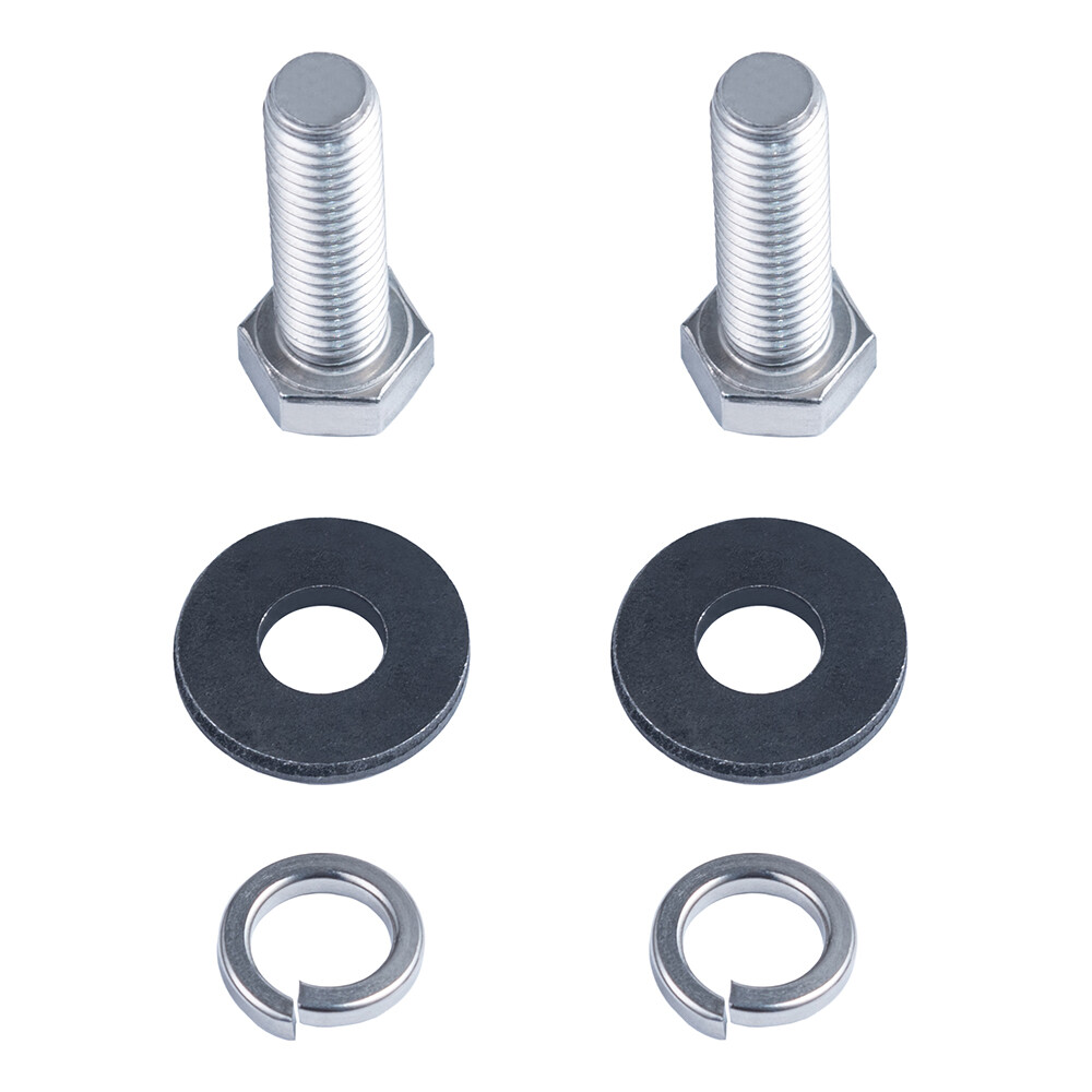 Advanblack 2 inch Lowering Blocks Kit For Harley Davidson Touring Models 2009+