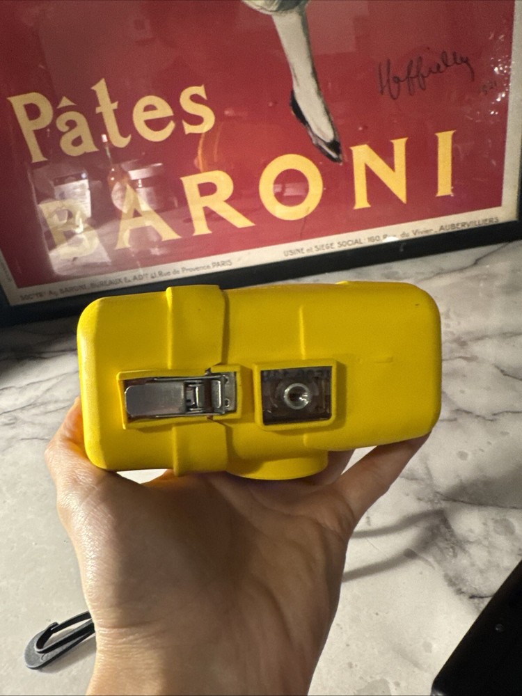 SeaLife ReefMaster RC Automatic SL201 35mm Underwater Camera Housing Untested