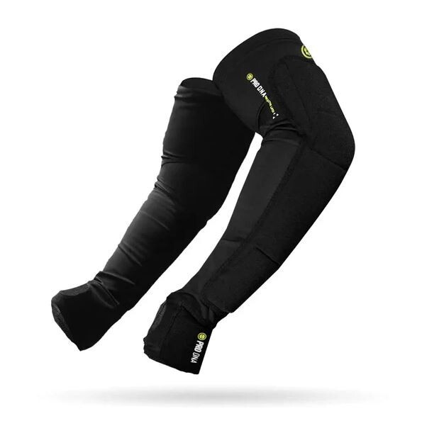 Infamous PRO DNA Compression Protective Paintball Elbow Pads 2XL 2X-Large NEW
