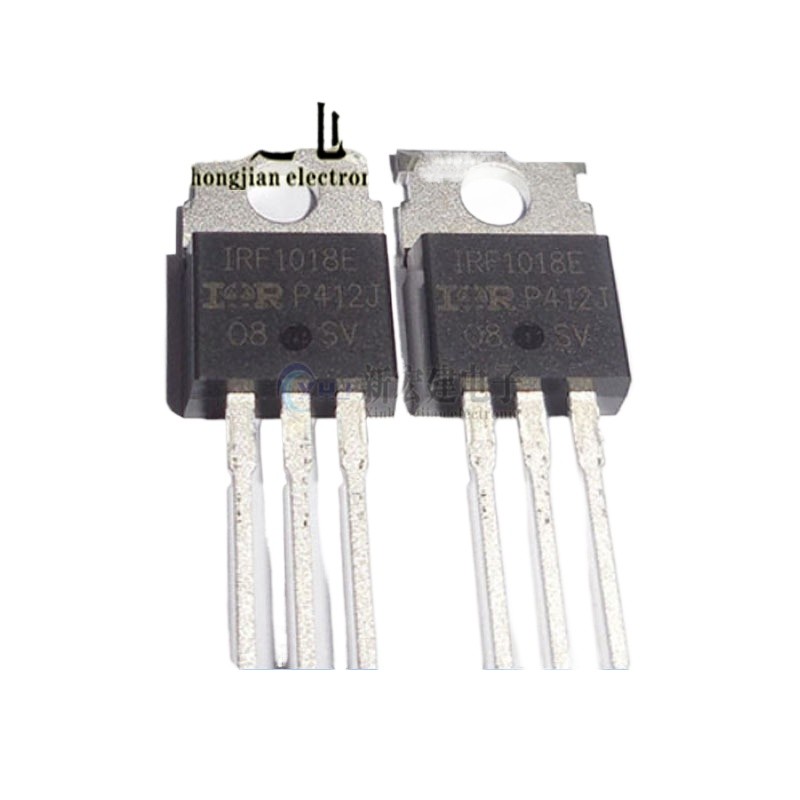 10 piece set IRF1018EPBF 60V 79A