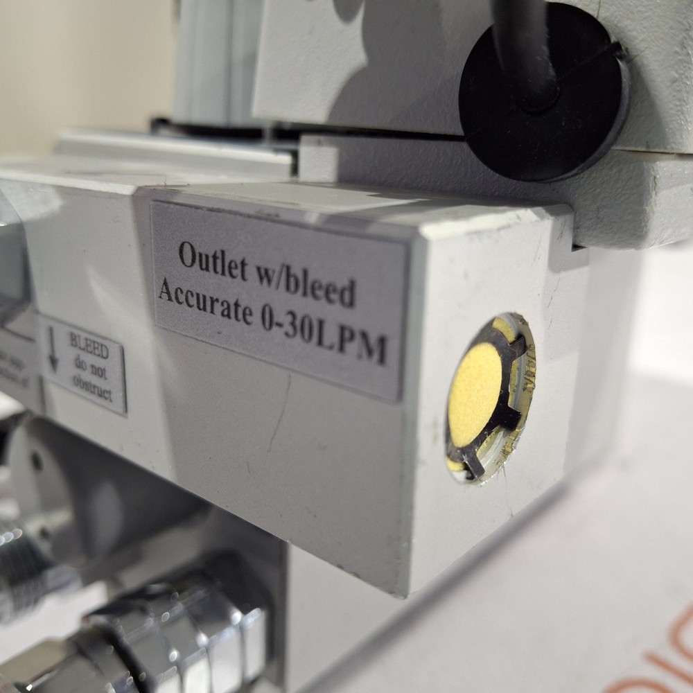 Maxtec, Inc. MAXBlend Low Flow Air/Oxygen Blender