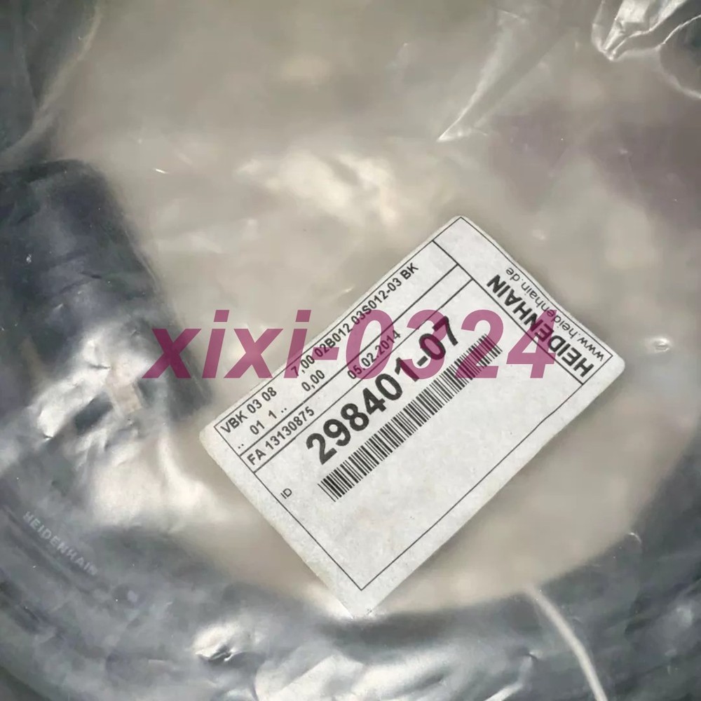 1PCS NEW HEIDENHAIN 298401-07 cable