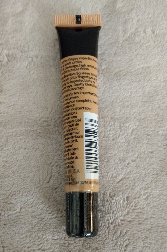 Maybelline Face Studio Master Conceal Camouflaging Concealer #40 (Medium)
