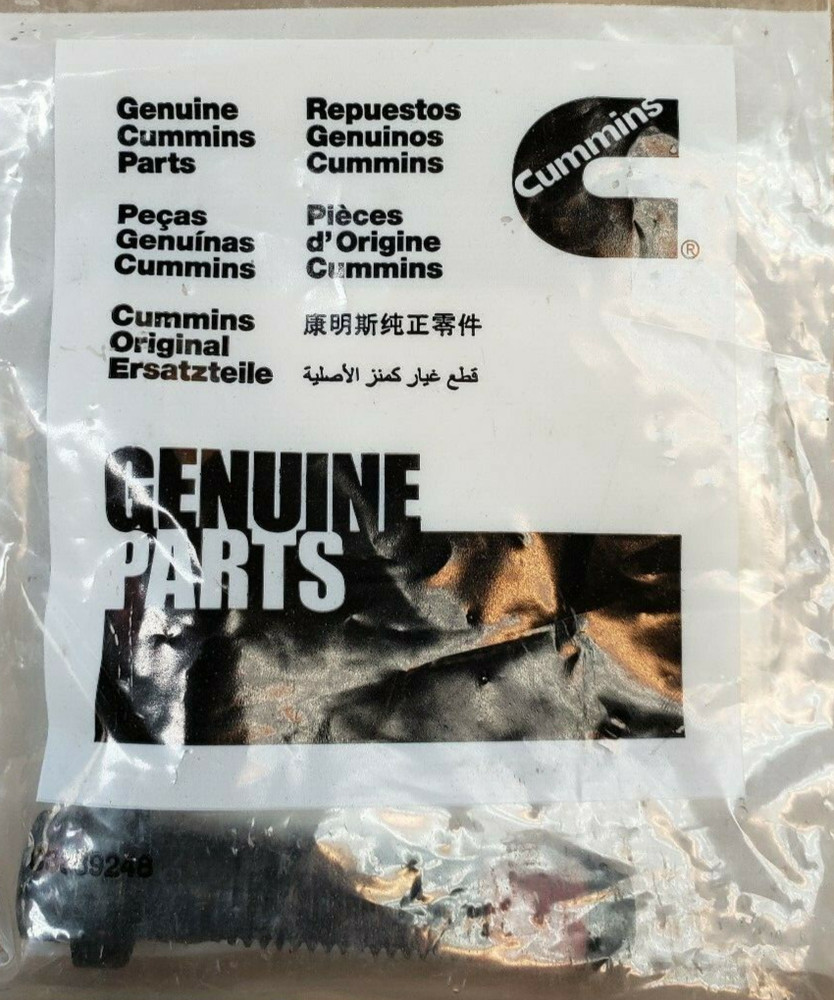 3943786 (CUMMINS SCREW)