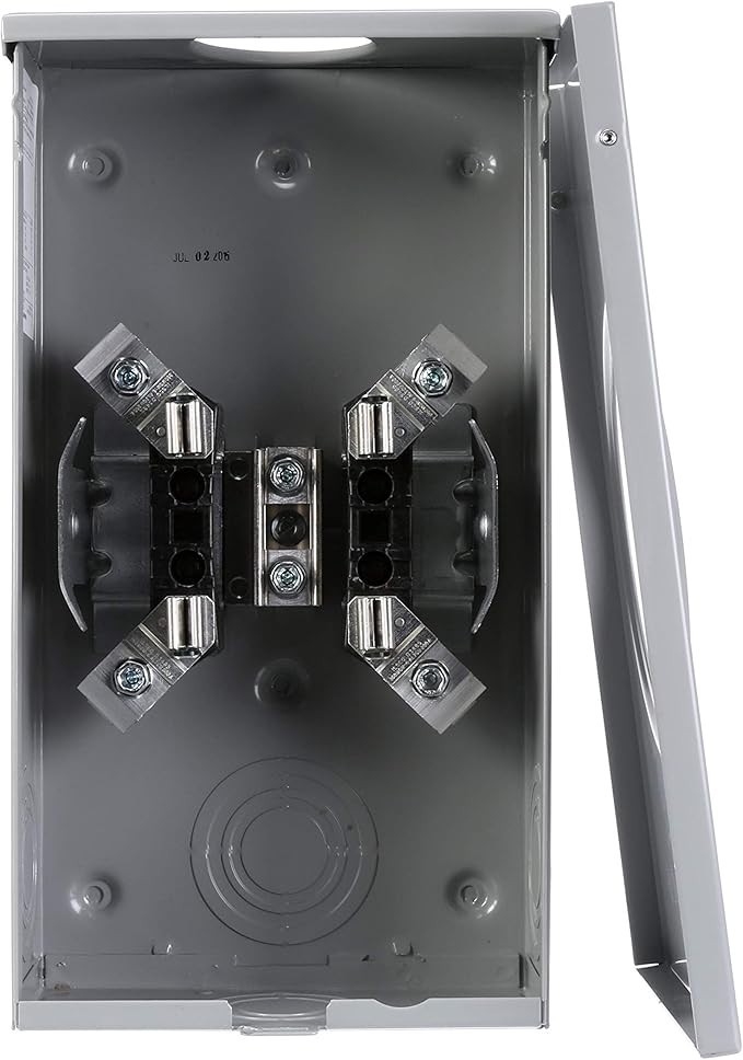 SIEMENS SUAT317-0G RINGLESS METER SOCKET ($45 OBO)