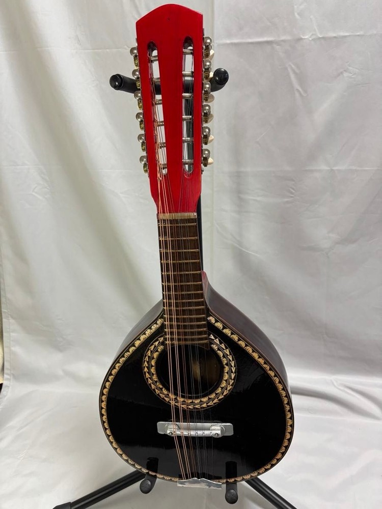 �y�󏭃��A�zOscar Schmidt Stella 12-string (1920s)