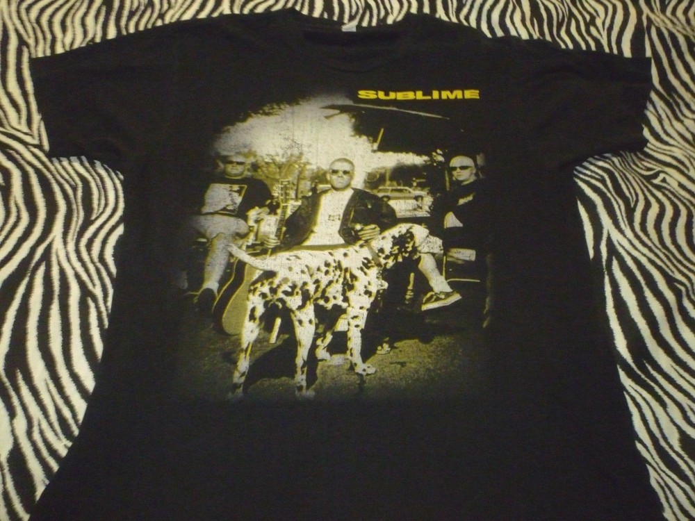 Sublime Shirt ( Used Size L ) Good Condition!!!