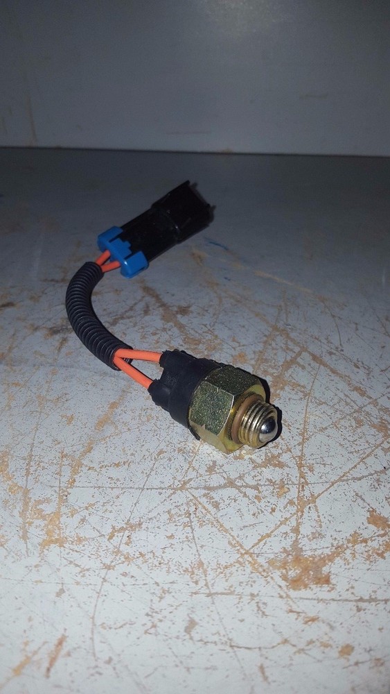 Pollak Pressure Switch, 1/4"