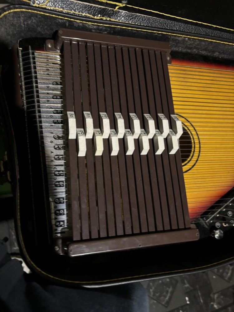 ChromAharP by Rhythm Band Autoharp