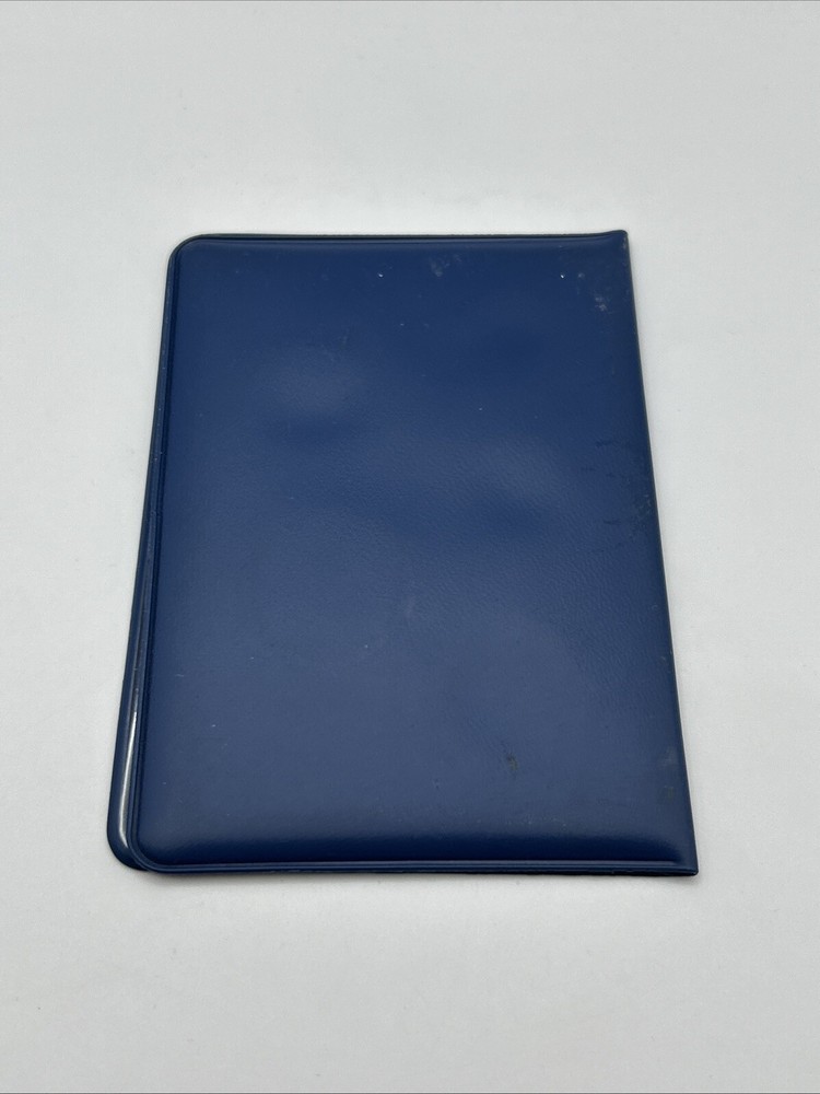 Britain's First Decimal Coin Set 1971 - Blue Wallet