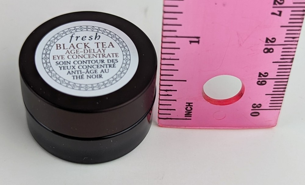 Fresh Black Tea Age-Delay Concentrate 3ml/0.1fl.oz. Sample