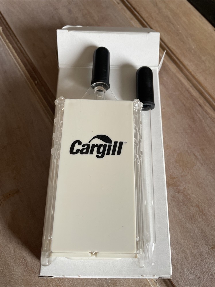 Fryer Oil Test Kit Two Color Visual Guide with Additional Dropper / McDonald’s