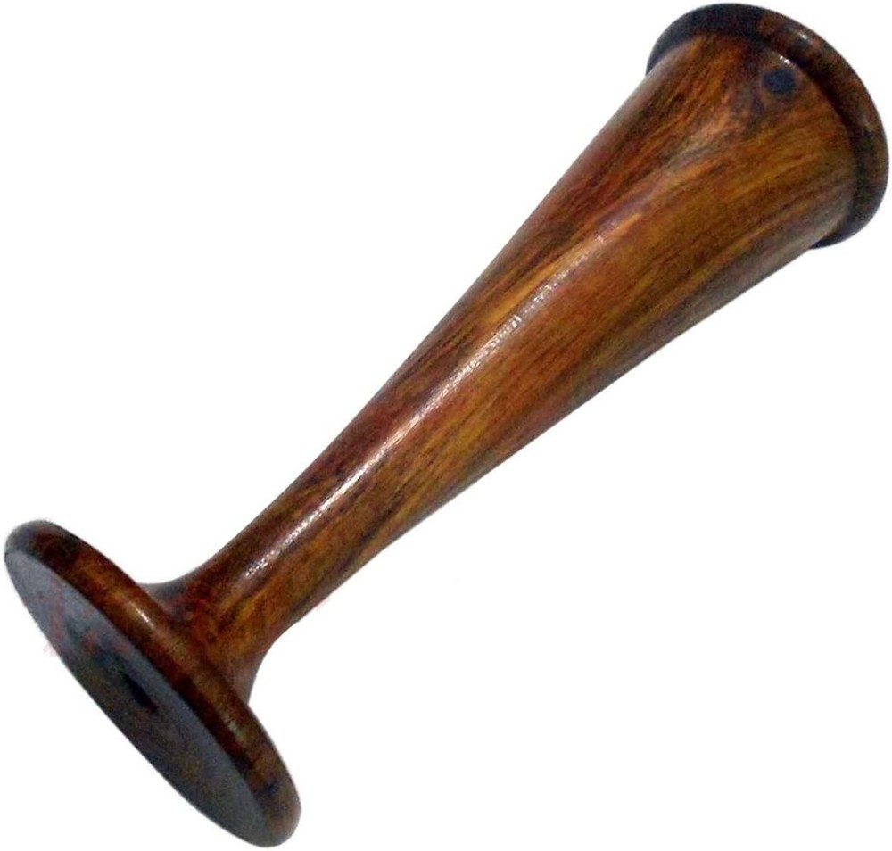 Lightweight Pinard Stethoscope Horn - Handcrafted Exam Tool for Midwives