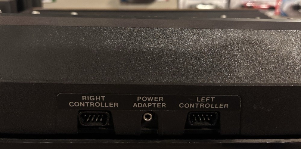 Atari 2600 Video Game System With Four Controllers, Four Cameras, 17 Games, More