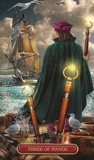 Gilded Tarot Royale Tarot Card Kit - with Deck & BooK!