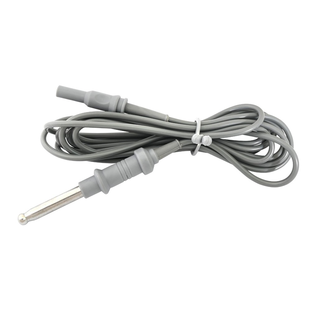 Laparoscopic Monopolar Cable High Quality Reusable Surgical Instruments EL-107