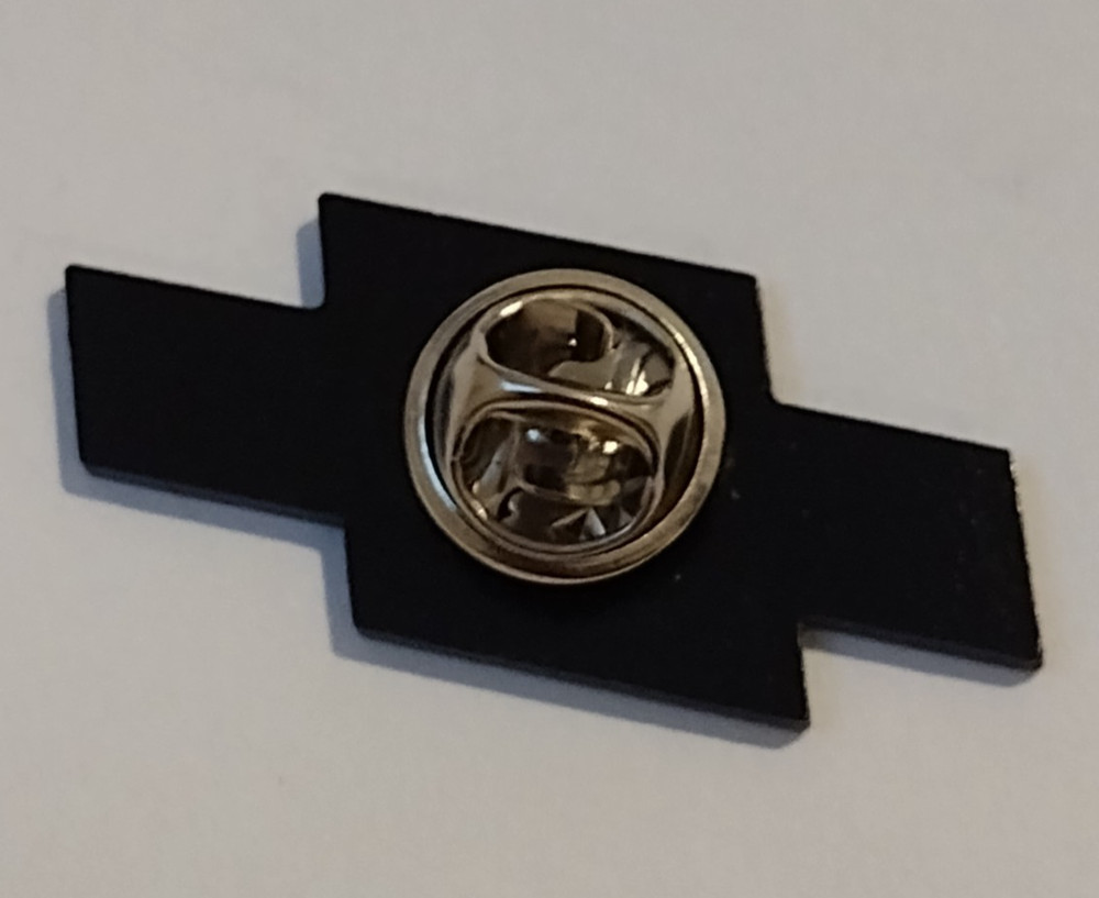 HYPERION Promo Lapel Tack Pin