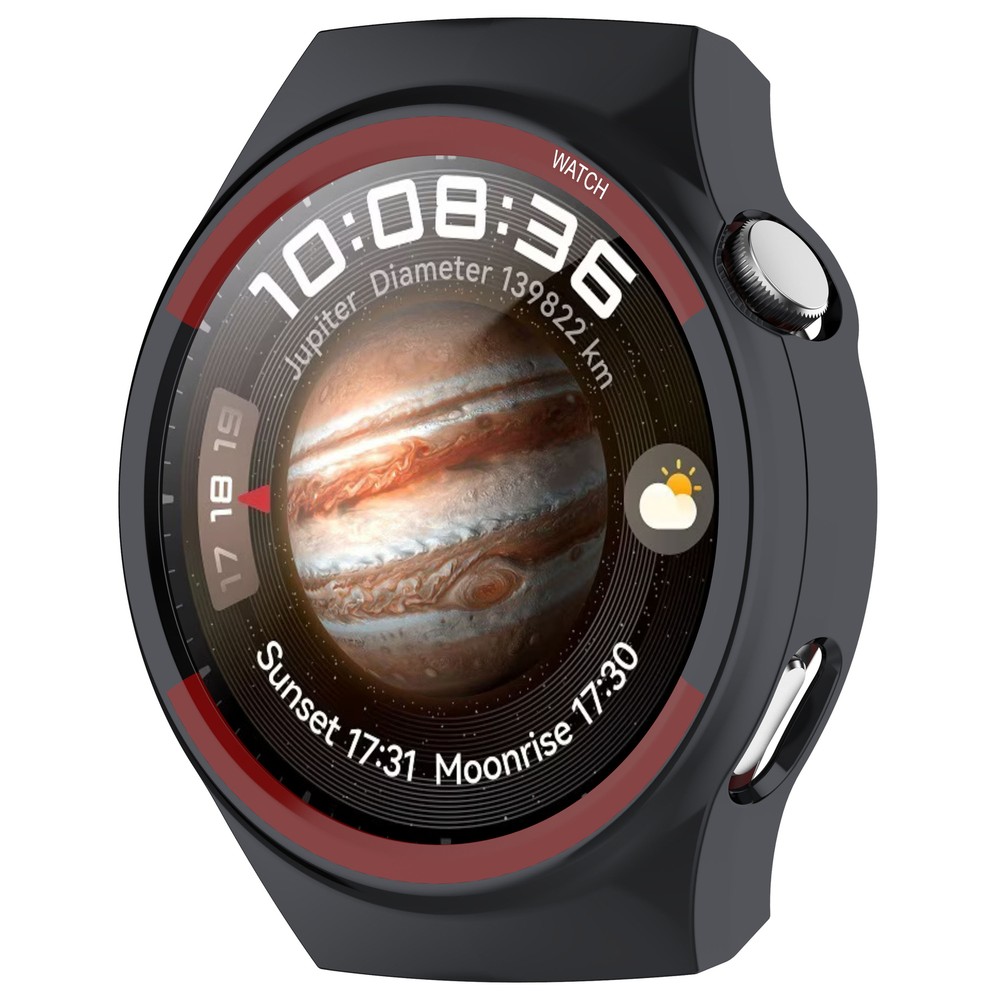 For Huawei Watch GT 4 46mm PC Hard Case Screen Protective Cover Bezels Replace