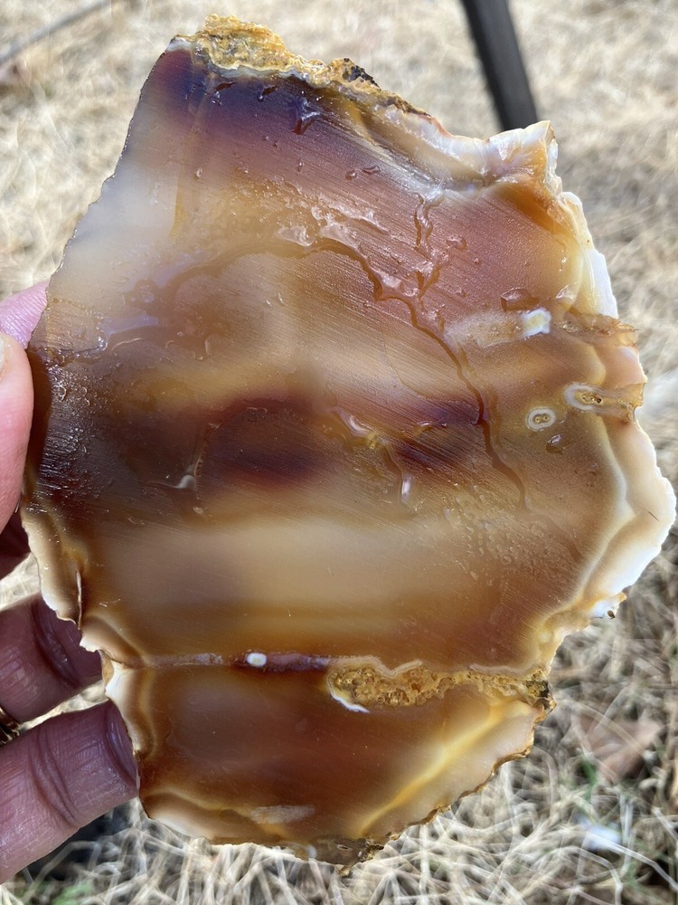 Carnelian Slab