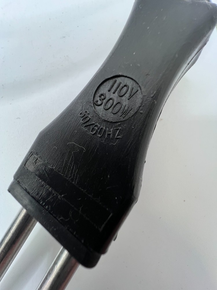 (QTY 3) Diximus DX-300 Electric Water Heater Portable Dual Voltage Immersion