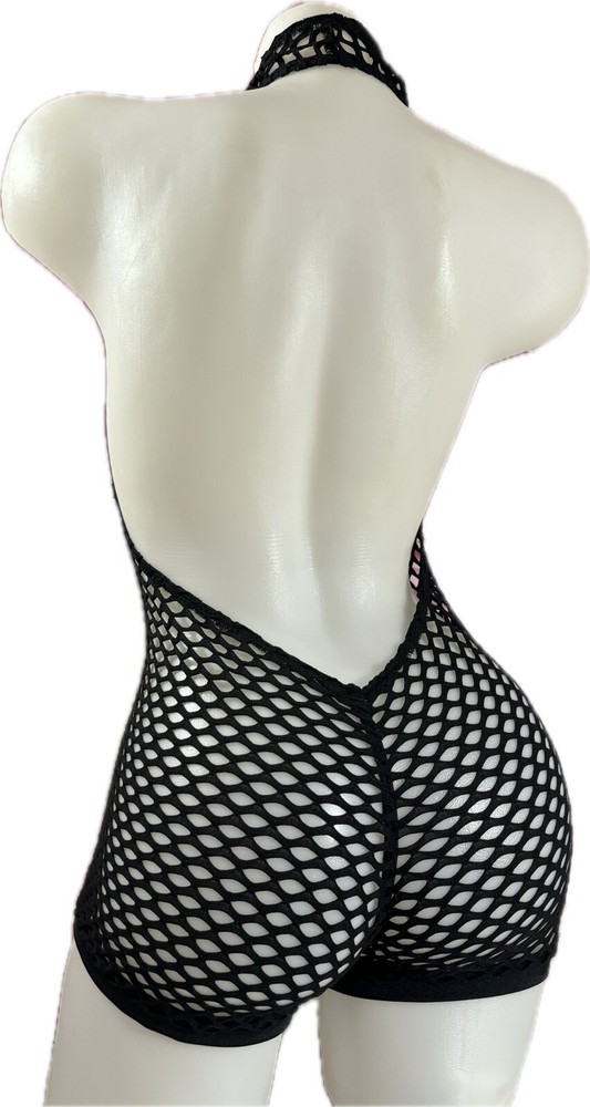 Exotic Dance Wear Black Color