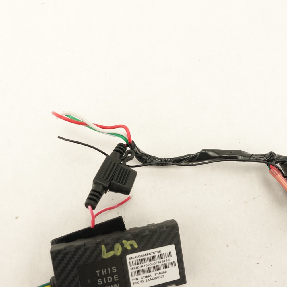 GPS Tracker cdmap 18300