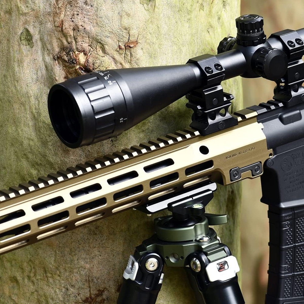 Arca Dovetail Rail for M-LOK System – Quick-Release Tripod Mount Adapter | Com