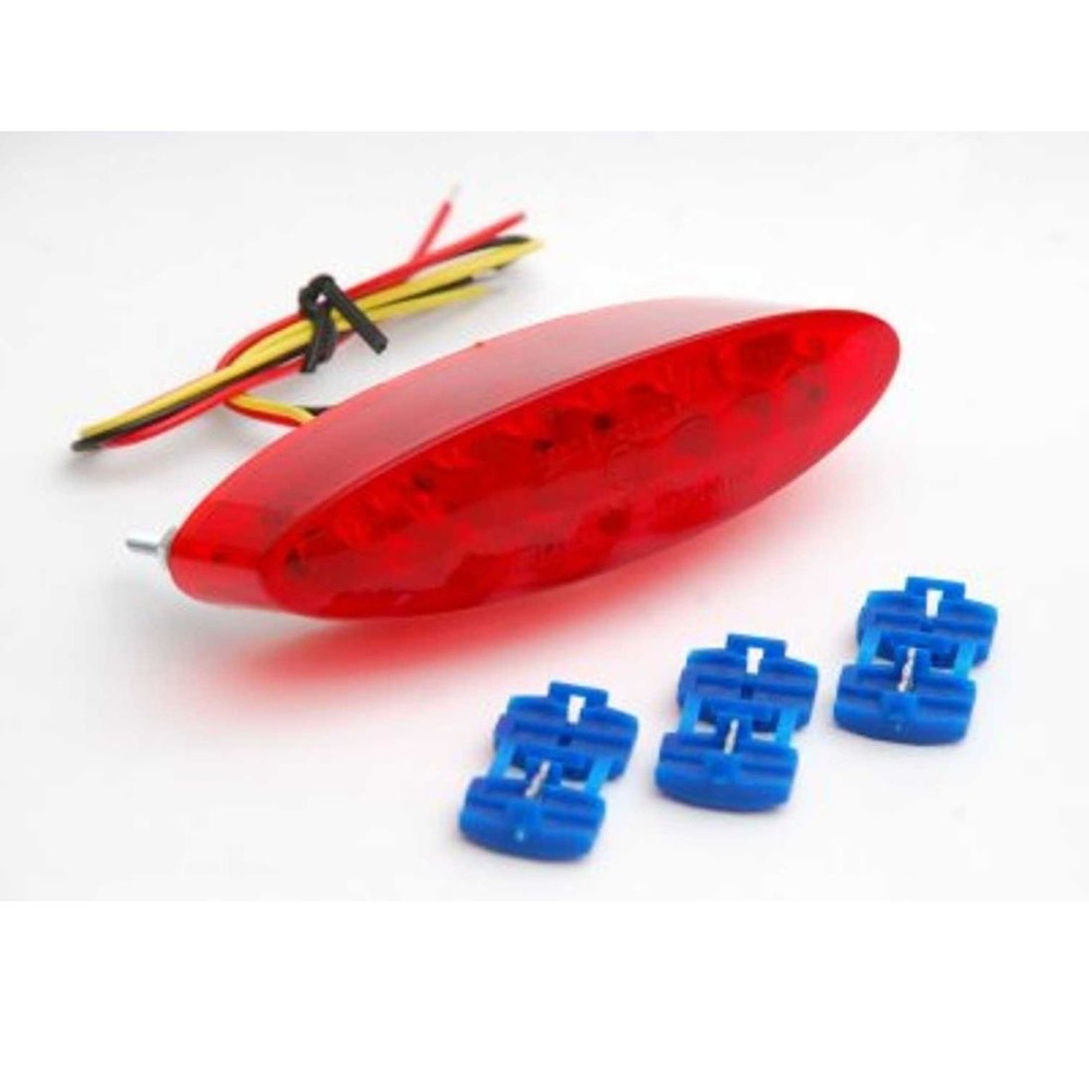 Tail Tidy Replacement Tail Light Unit (LED) Red Ducati 999 2003 - 2006