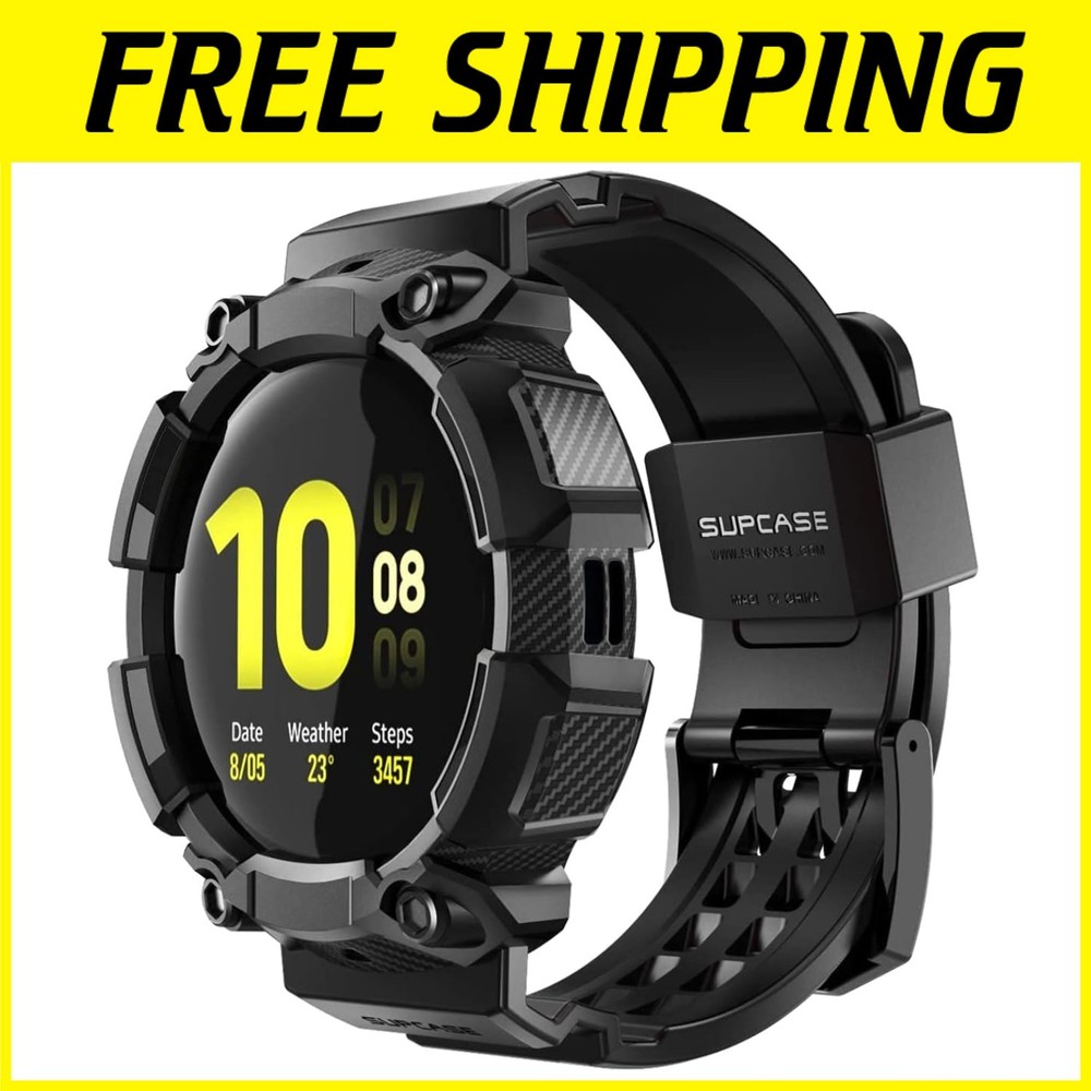 Accessible Buttons and Sensitivity for Galaxy Watch Active 2