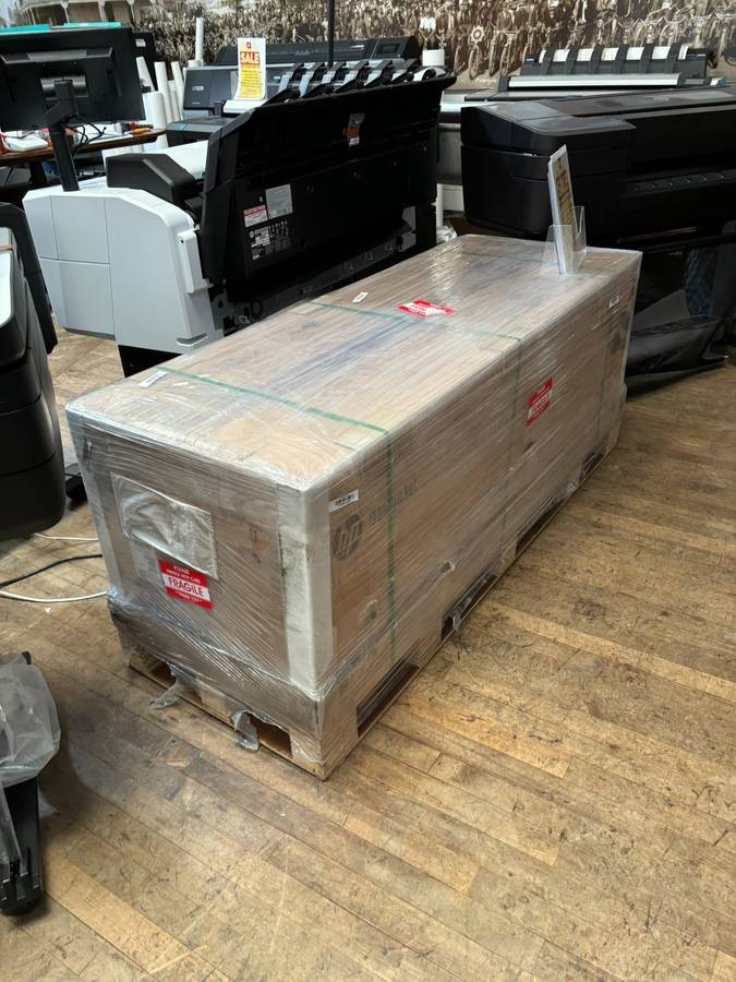 HP DesignJet T850 (Multifunction) Wireless 36" Plotter Printer Scan Copy PDF CAD