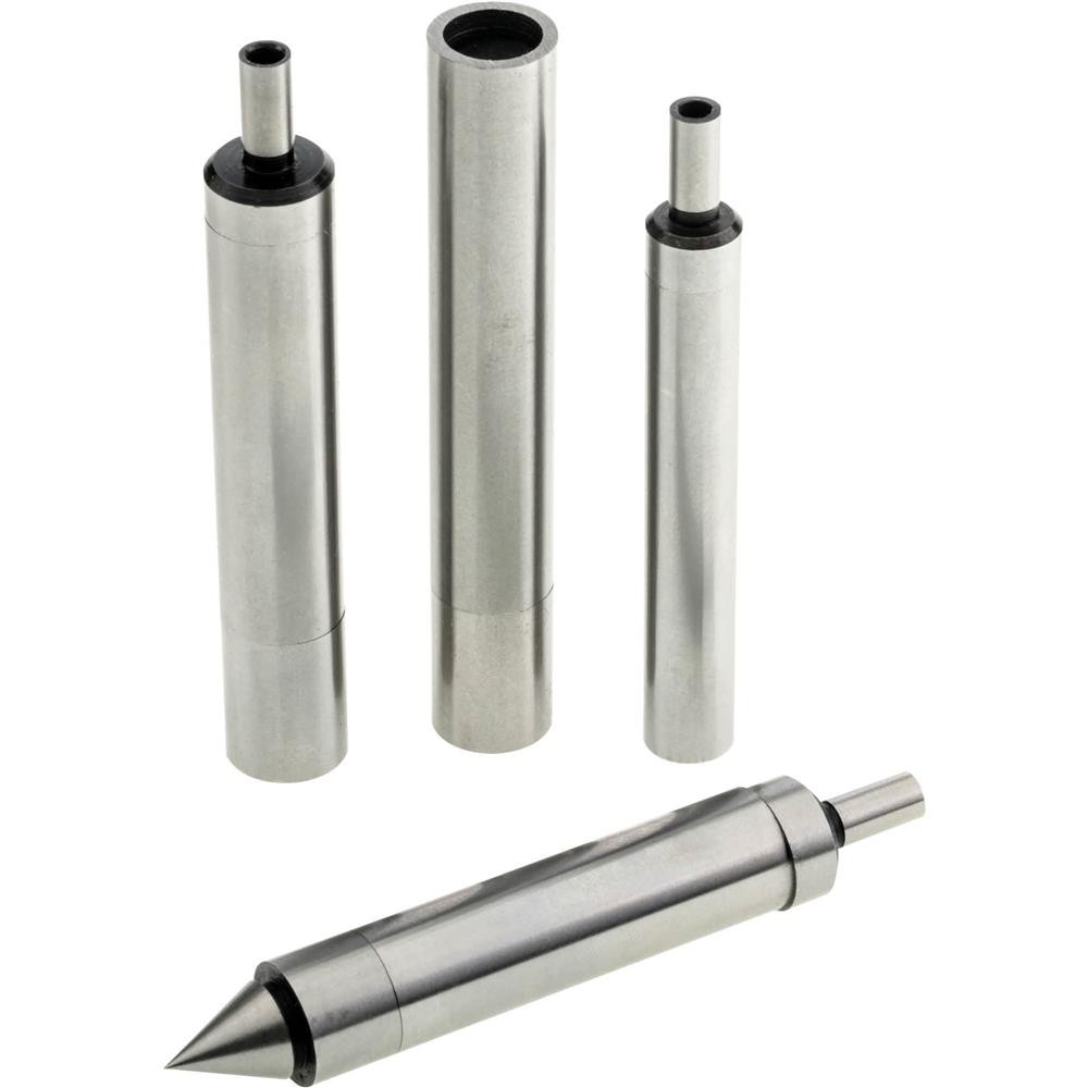 H5556 4 pc. Edge Finder Set 3 Shouldered, 1 Pointed