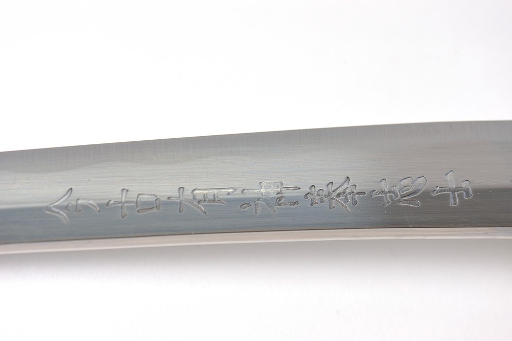 Set of 3 swords The last samurai