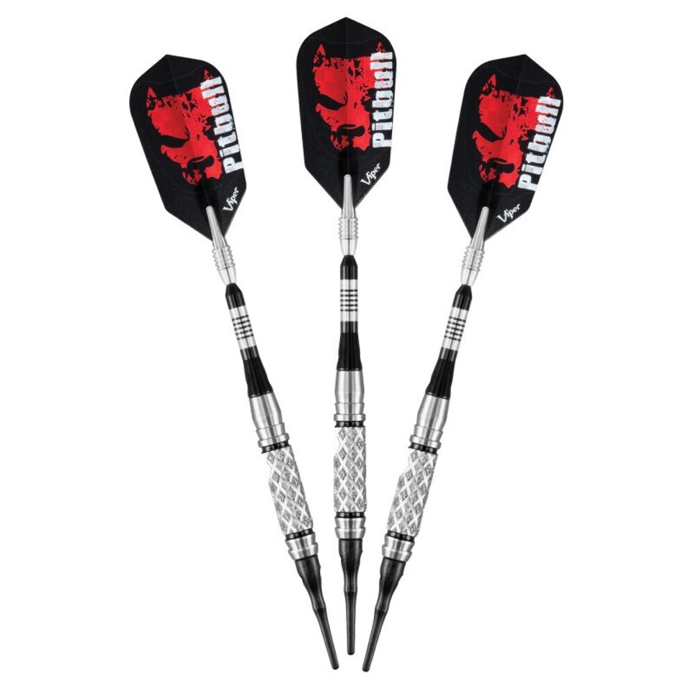 GLD Pitbull 2ba Soft Tip Dart Set 21-2005-18