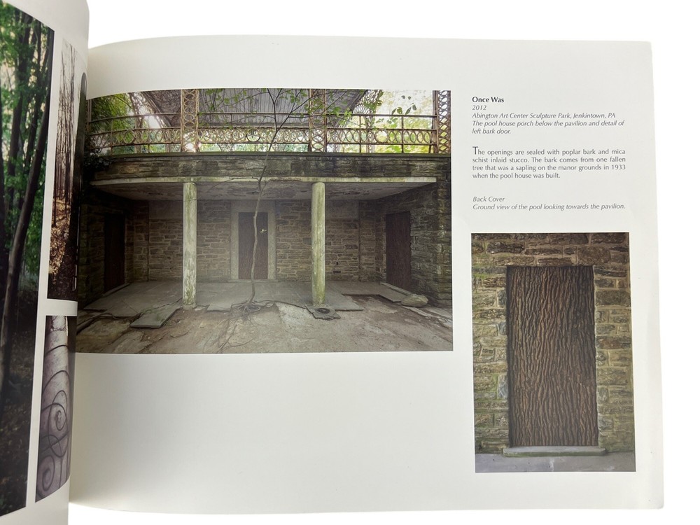 Winifred Lutz BETWEEN PERCEPTION & DEFINITION 2012 Work Art Exhibition Catalog