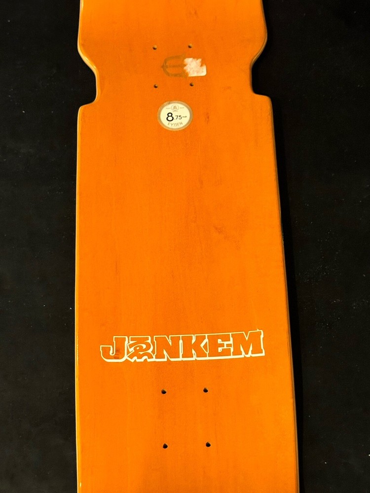 Evisen Jenkem Vibes Wand Skate Deck