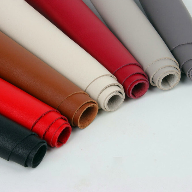 1.2mm Genuine Thick Natural Cowhide Leather First Layer Craft DIY Material