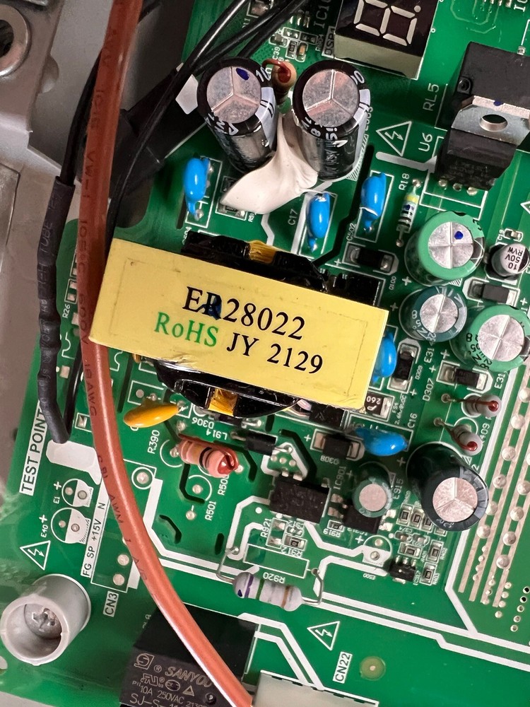 Bosch Thermotechnology Corp. 8733955391 Control Board Assembly New Open Box