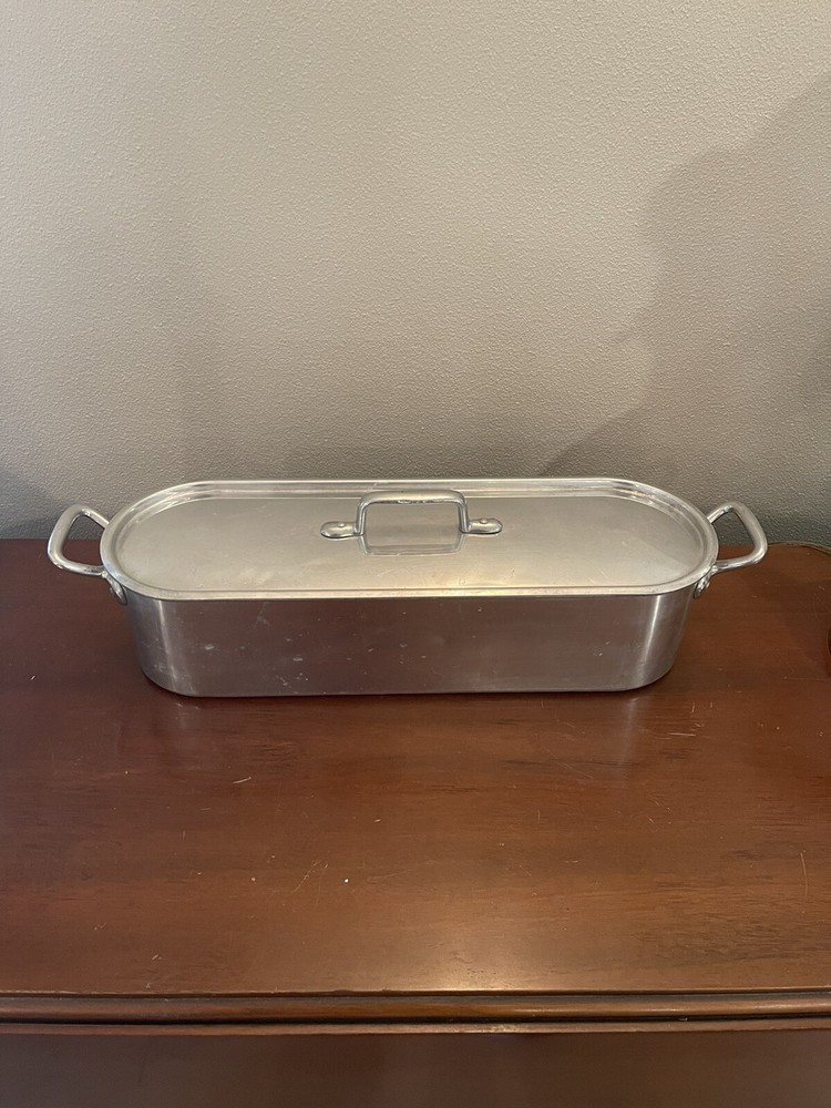 French Fish Streamer Stainless Steel With Insert