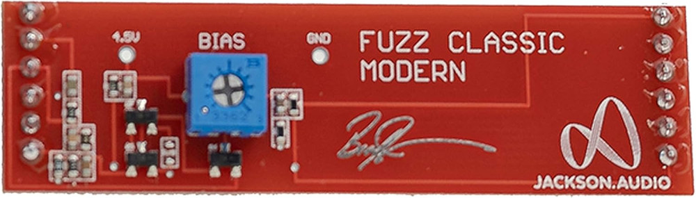 FUZZ Classic/Modern Analog Plug-In for Modular FUZZ Pedal