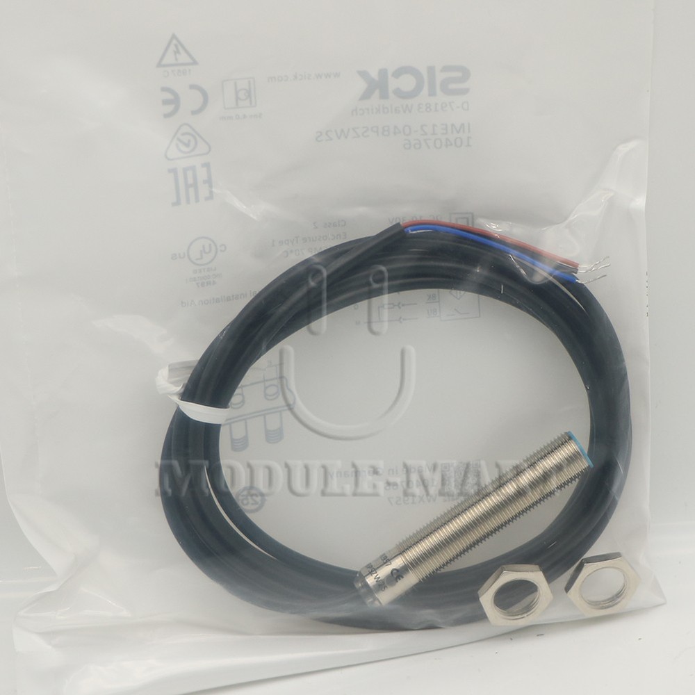 Sick IME12-04BPSZW2S 1040766 Proximity Switch Sensor 1PCS #AM