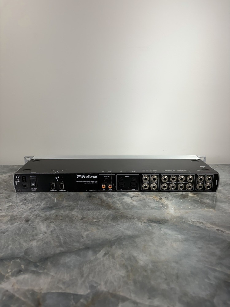PreSonus FP10 FireWire Recording Interface Audio Interface