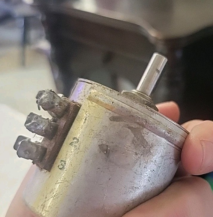 Daven Company Type WE-71-1