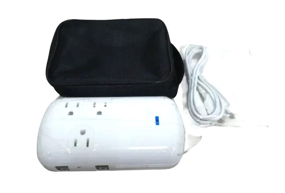 Ceptics Voltage & Frequency Converter - 3 Outlets - Free Shipping