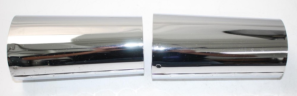 05 Harley Electra Glide CVO FLHTCSE2 Fork Slider Covers