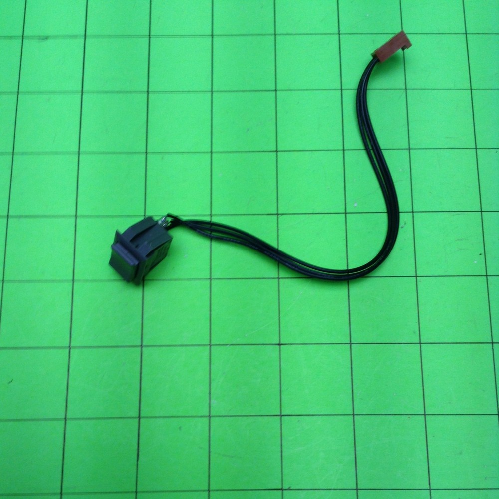 UPS Battery Backup Gray Switch