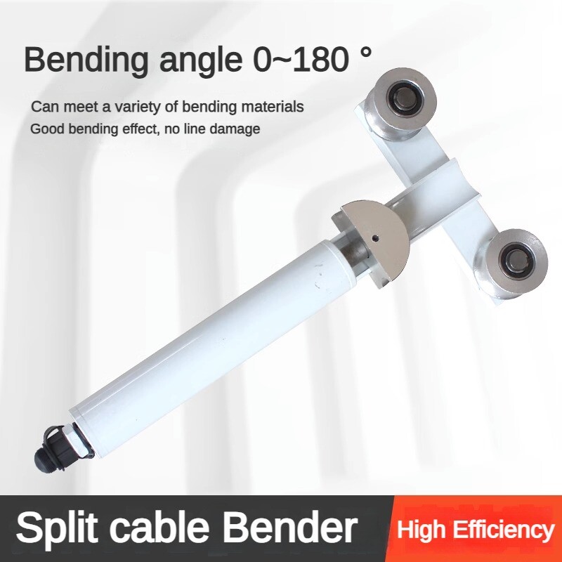 High Quality Cable Bender Wire Bending Tool Wire Bending Machine Hydraulic Type；