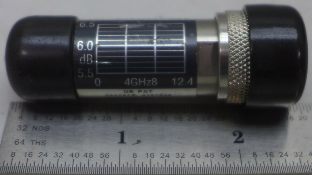 HP 8491A 6dB Attenuator #35427