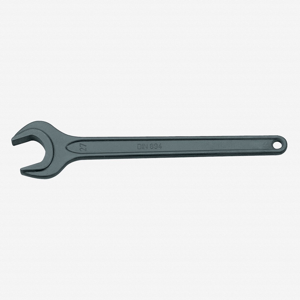 Gedore 894 34 Single open ended spanner 34 mm